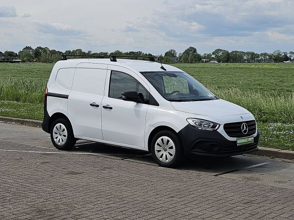 MERCEDES-BENZ - CITAN 110 CDI