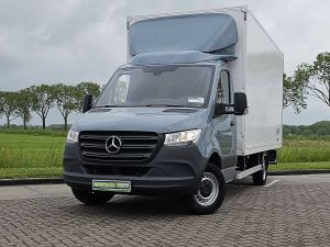 MERCEDES-BENZ - SPRINTER 317
