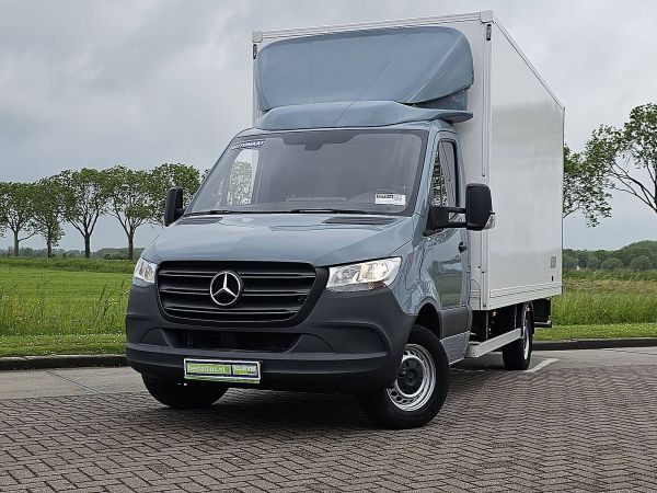 MERCEDES-BENZ - SPRINTER 317