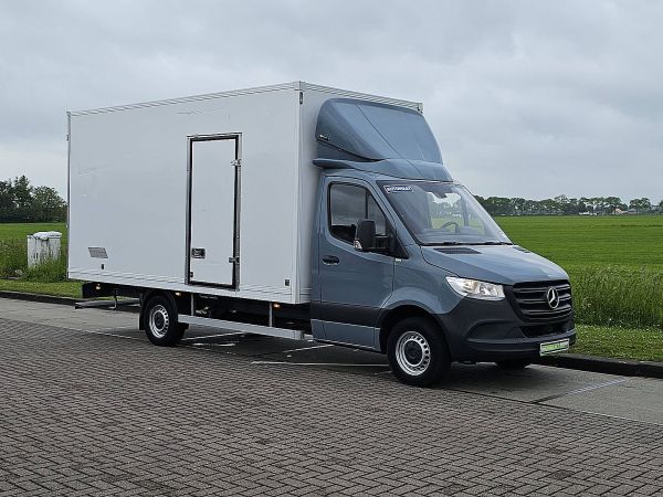 MERCEDES-BENZ - SPRINTER 317