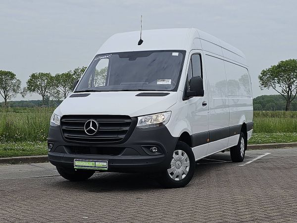 MERCEDES-BENZ - SPRINTER 317