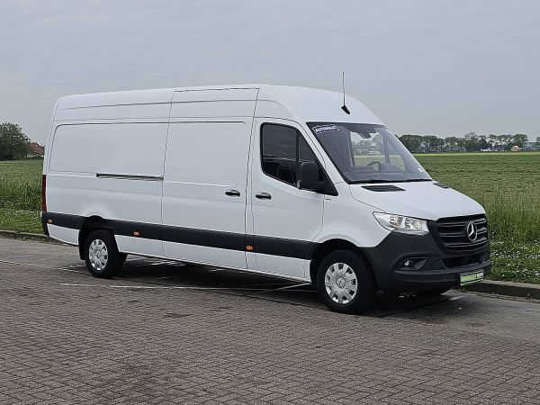 MERCEDES-BENZ - SPRINTER 317