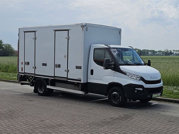 IVECO - DAILY 70C21