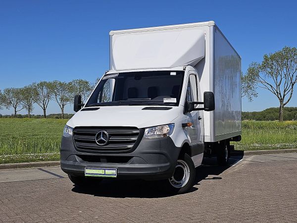 MERCEDES-BENZ - SPRINTER 314
