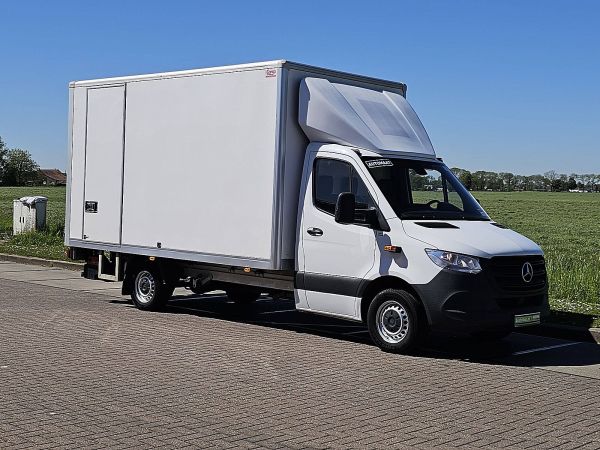 MERCEDES-BENZ - SPRINTER 314