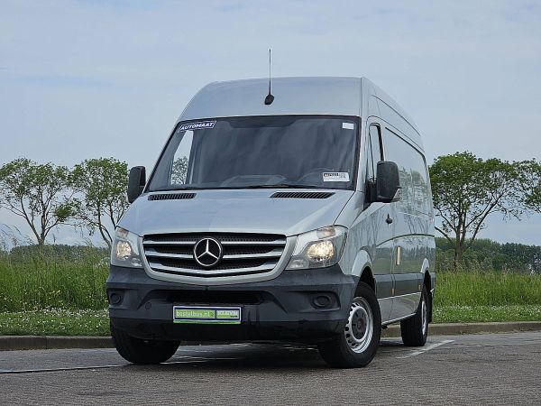 MERCEDES-BENZ - SPRINTER 316
