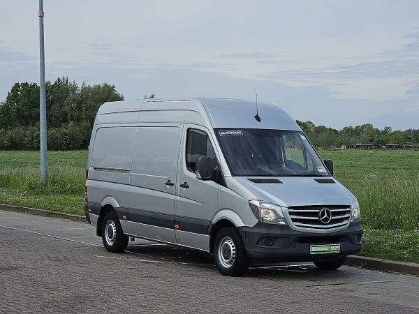 MERCEDES-BENZ - SPRINTER 316