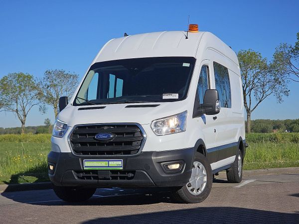 FORD - TRANSIT 2.0