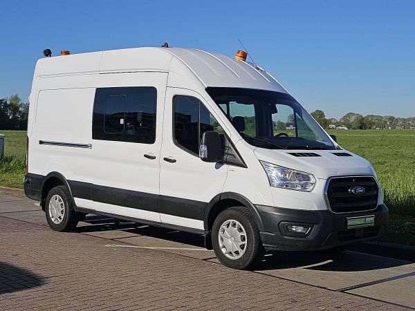 FORD - TRANSIT 2.0