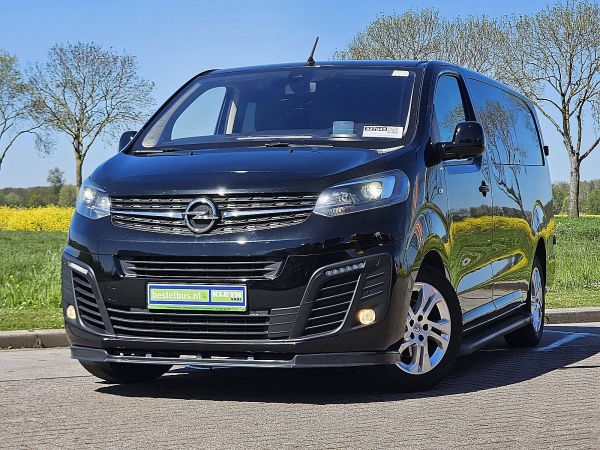 OPEL - VIVARO 2.0