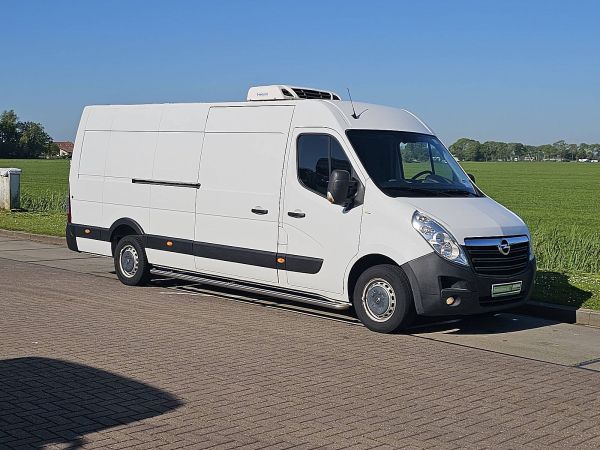 OPEL - MOVANO 2.3