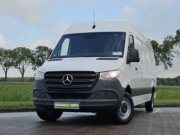 MERCEDES-BENZ - SPRINTER 317