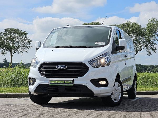 FORD - TRANSIT CUSTOM 2.0