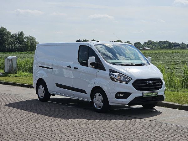 FORD - TRANSIT CUSTOM 2.0
