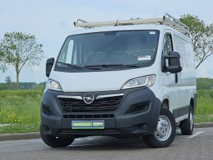 OPEL - MOVANO 2.2