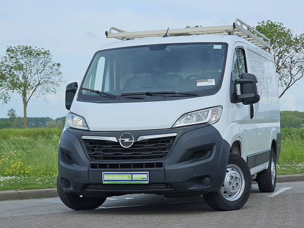 OPEL - MOVANO 2.2