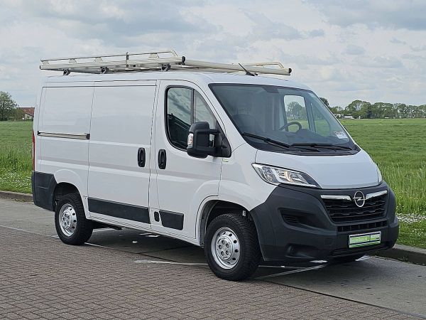 OPEL - MOVANO 2.2