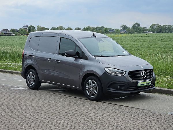 MERCEDES-BENZ - CITAN 110 CDI