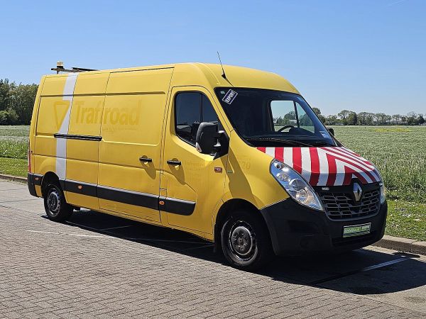 RENAULT - MASTER 2.3
