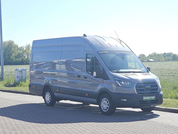 FORD - E-TRANSIT