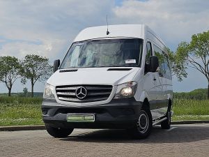 MERCEDES-BENZ - SPRINTER 313