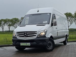 MERCEDES-BENZ - SPRINTER 314