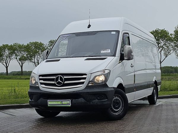 MERCEDES-BENZ - SPRINTER 314
