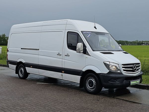 MERCEDES-BENZ - SPRINTER 314