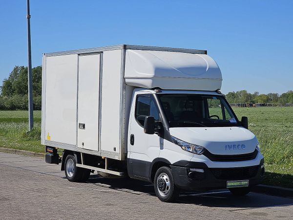 IVECO - DAILY 35C16