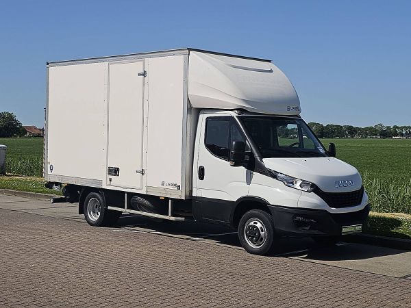 IVECO - DAILY 35C16