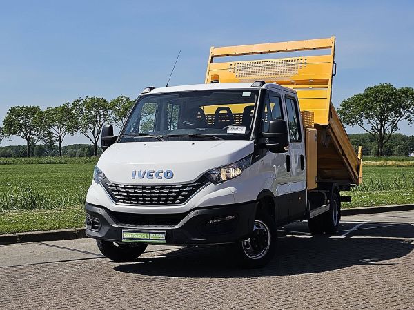 IVECO - DAILY 35C14
