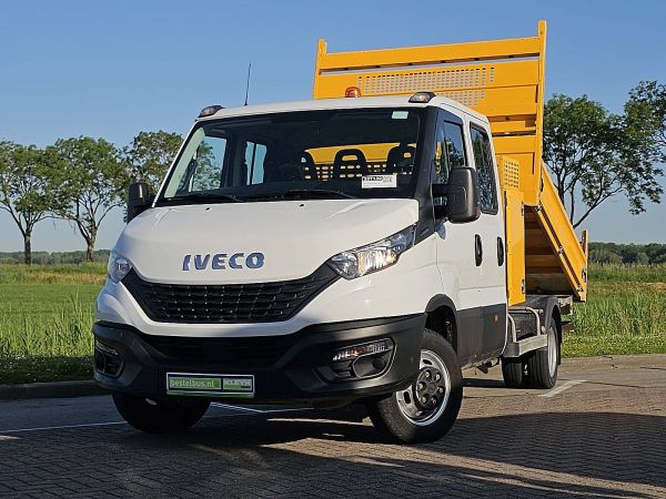IVECO - DAILY 35C14