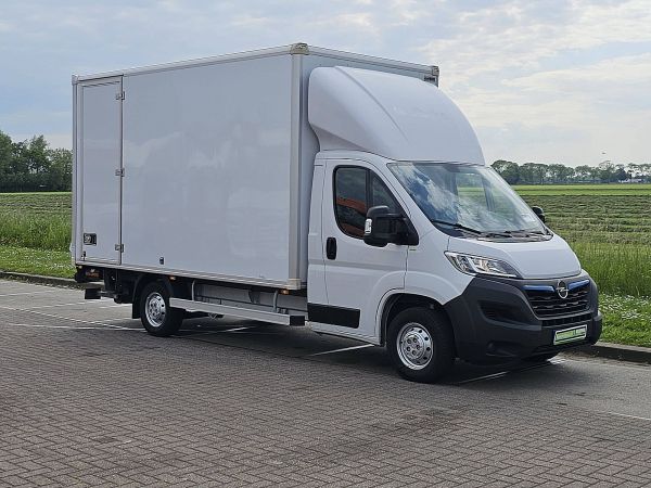 OPEL - MOVANO 2.2