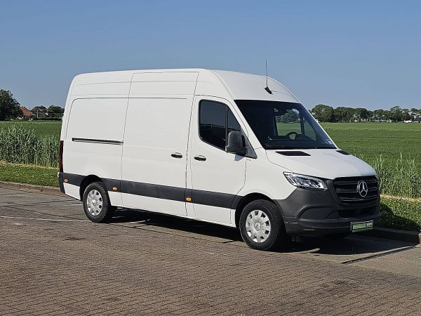 MERCEDES-BENZ - SPRINTER 316