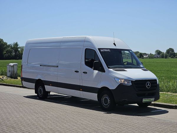MERCEDES-BENZ - SPRINTER 317