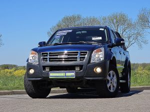 ISUZU - D-MAX 2.5D