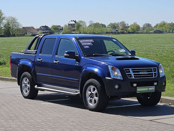 ISUZU - D-MAX 2.5D