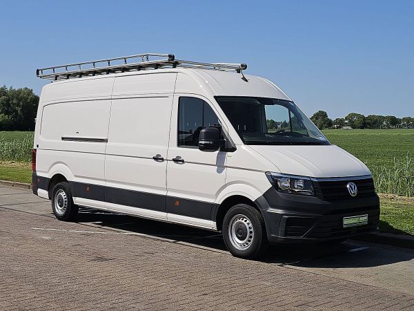 VOLKSWAGEN - CRAFTER 2.0