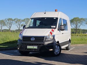 VOLKSWAGEN - CRAFTER 2.0