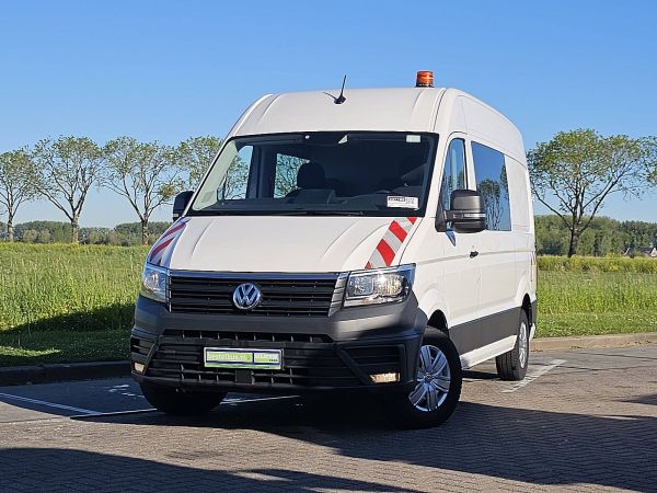 VOLKSWAGEN - CRAFTER 2.0