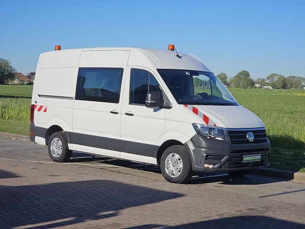 VOLKSWAGEN - CRAFTER 2.0