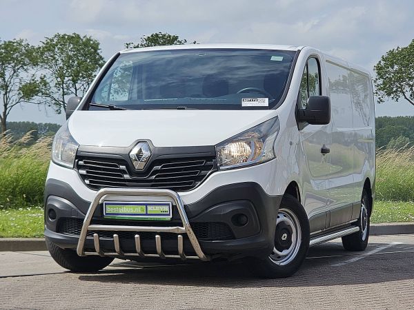 RENAULT - TRAFIC 1.6 DCI
