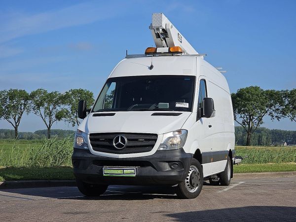 MERCEDES-BENZ - SPRINTER 516