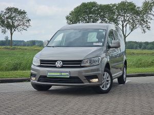 VOLKSWAGEN - CADDY 2.0