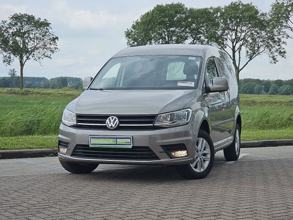 VOLKSWAGEN - CADDY 2.0