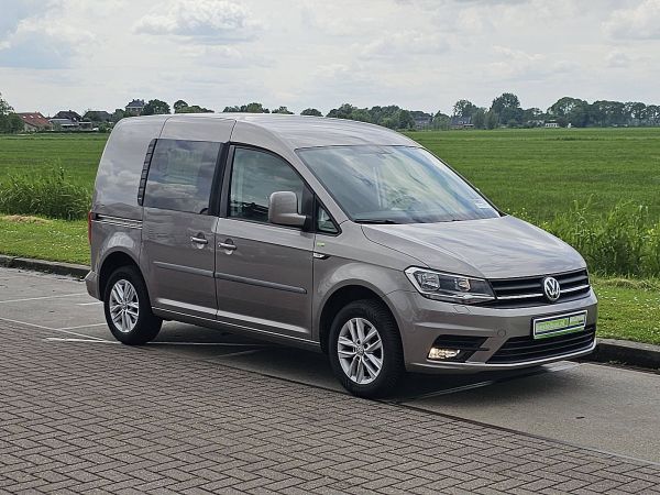VOLKSWAGEN - CADDY 2.0