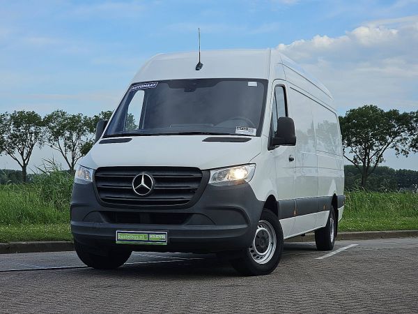 MERCEDES-BENZ - SPRINTER 317