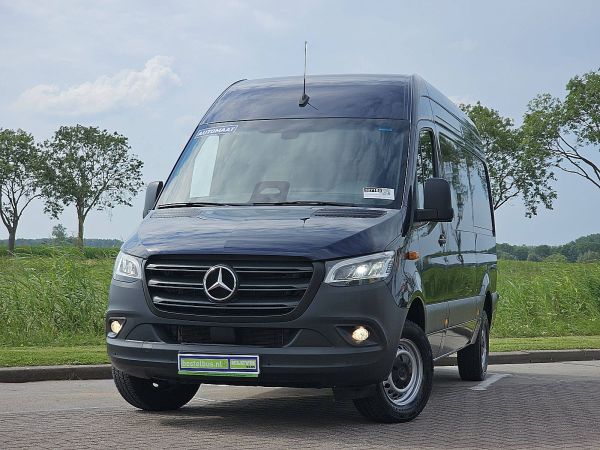 MERCEDES-BENZ - SPRINTER 317