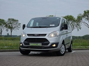 FORD - TRANSIT CUSTOM
