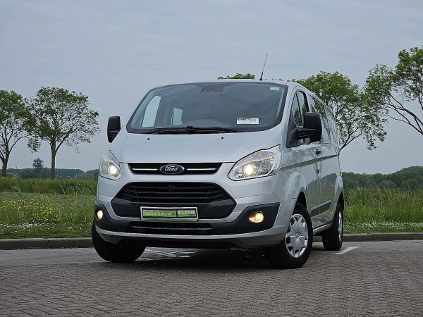 FORD - TRANSIT CUSTOM